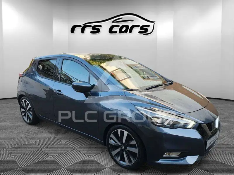 2019 Nissan MICRA