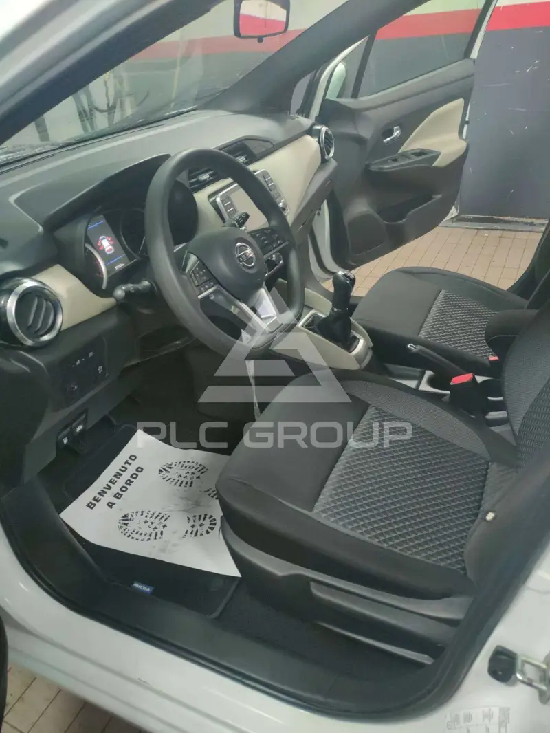 2019 Nissan MICRA