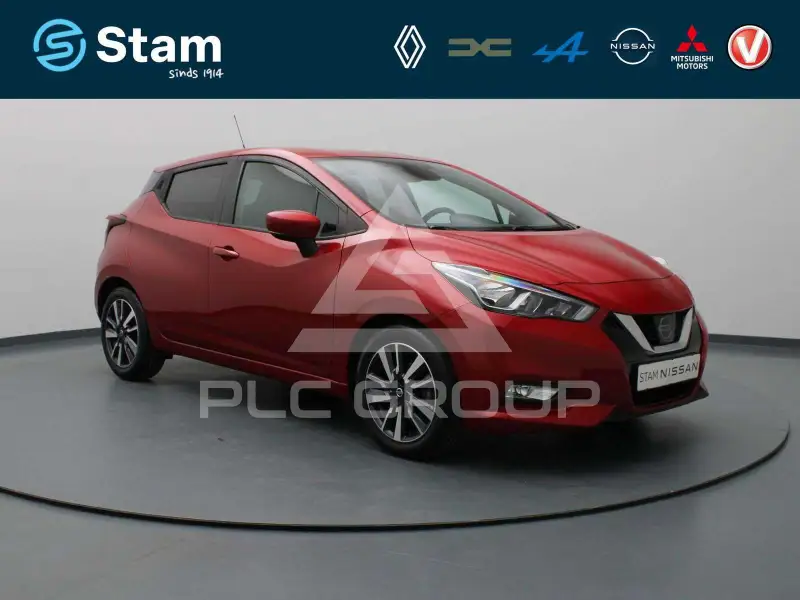 2019 Nissan MICRA