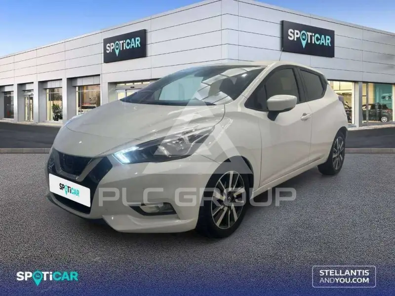 2019 Nissan MICRA