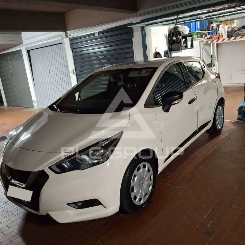 2019 Nissan MICRA