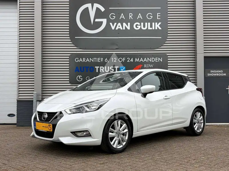 2019 Nissan MICRA