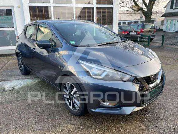 2019 Nissan MICRA