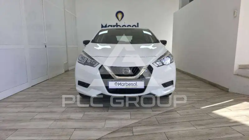 2019 Nissan MICRA