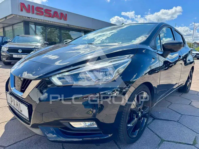 2019 Nissan MICRA