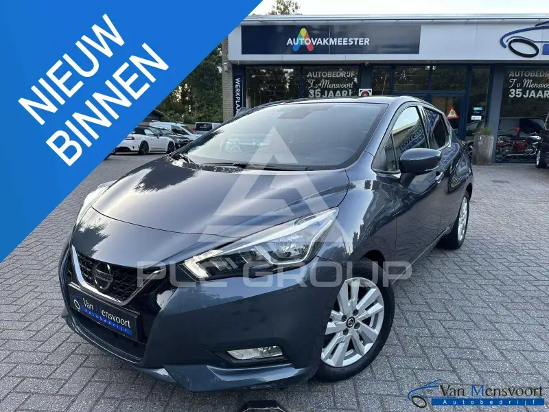 2019 Nissan MICRA