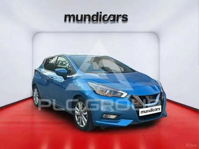 2019 Nissan MICRA