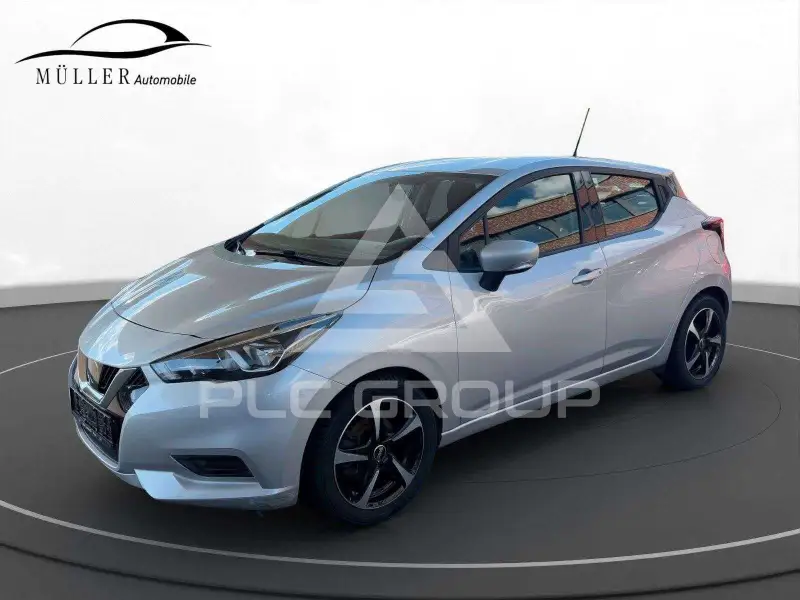 2019 Nissan MICRA