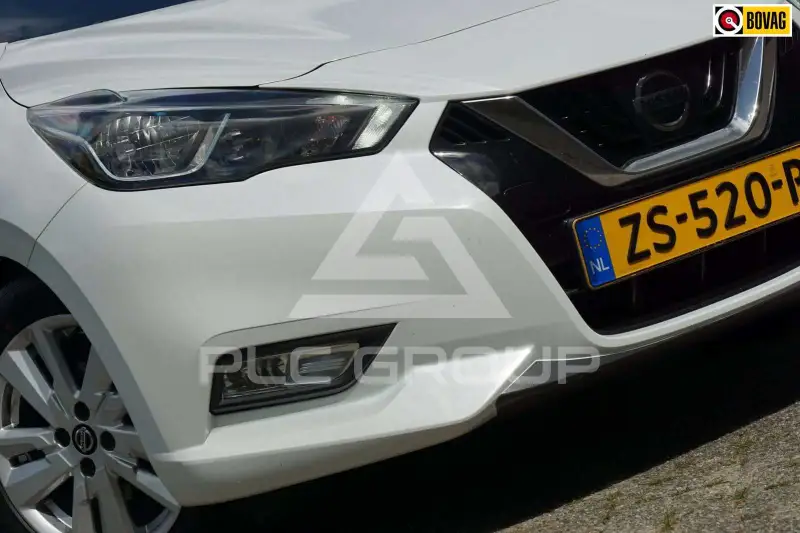 2019 Nissan MICRA