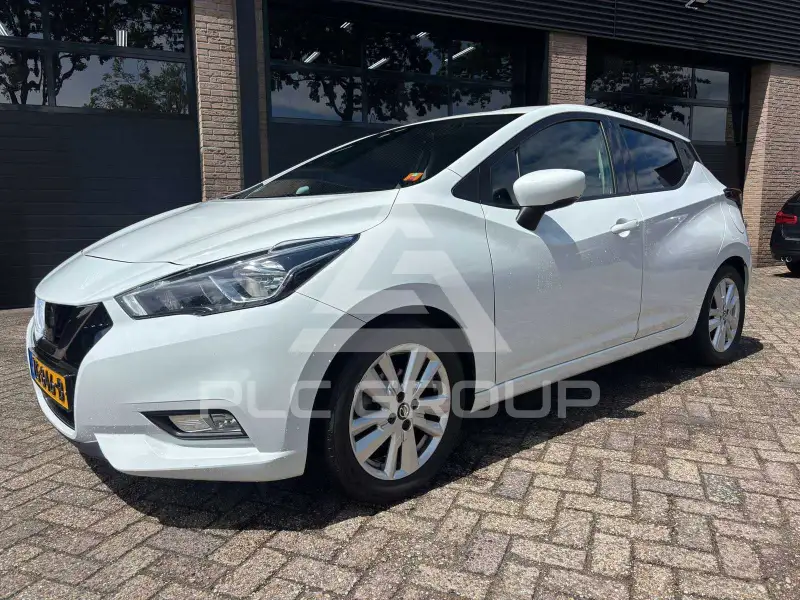 2019 Nissan MICRA