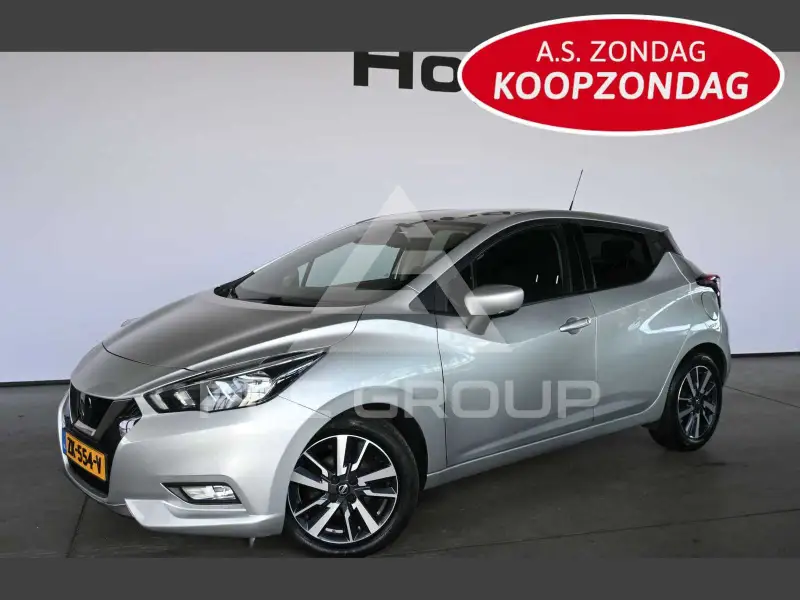 2019 Nissan MICRA