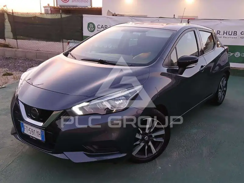 2019 Nissan MICRA