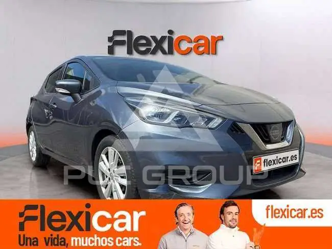 2019 Nissan MICRA