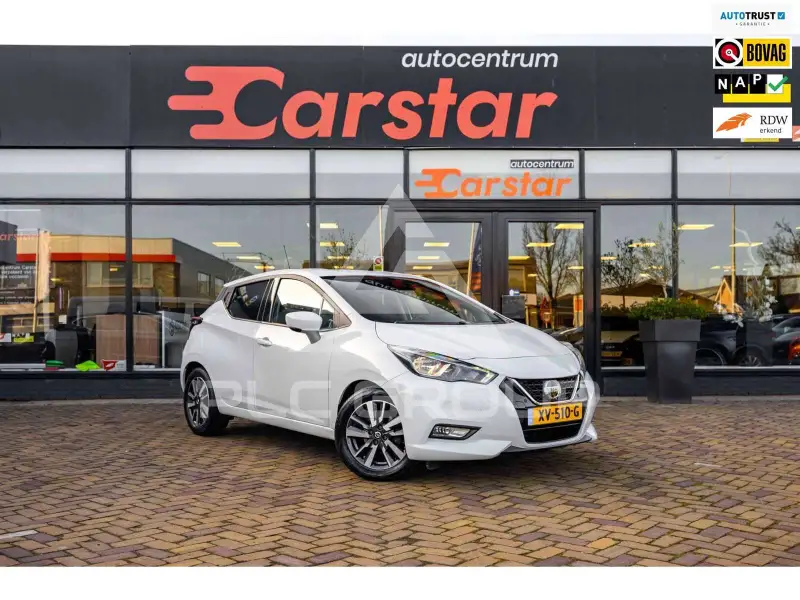 2019 Nissan MICRA