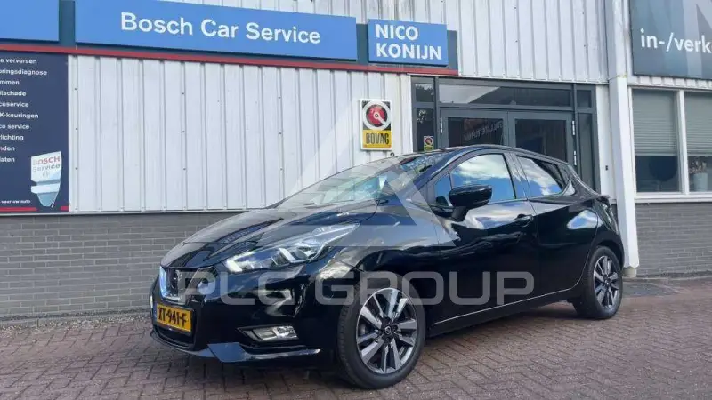 2019 Nissan MICRA