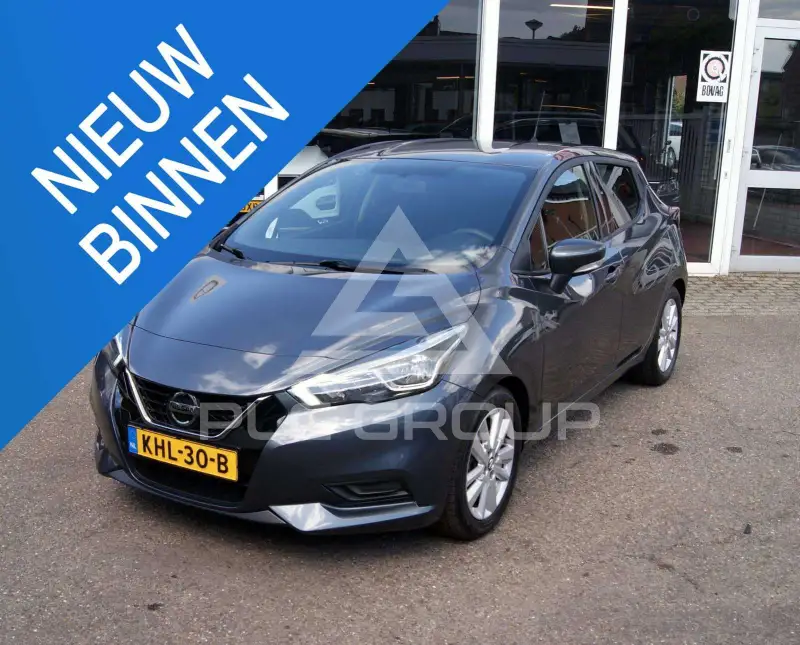 2019 Nissan MICRA