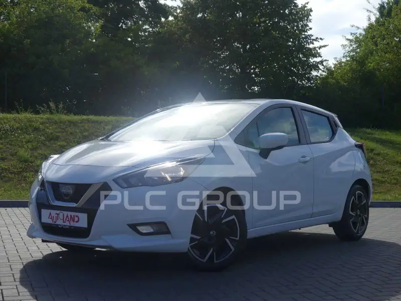 2019 Nissan MICRA