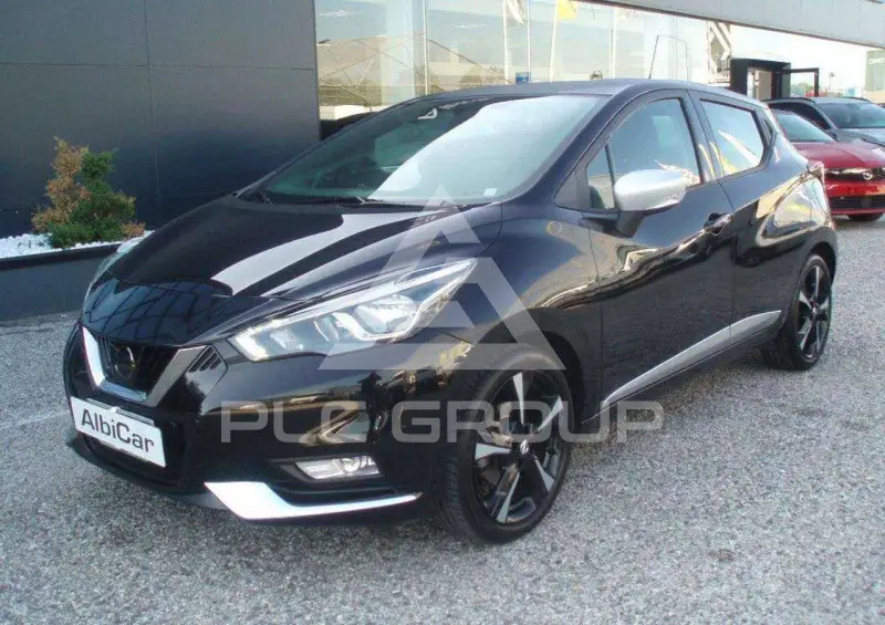 2019 Nissan MICRA