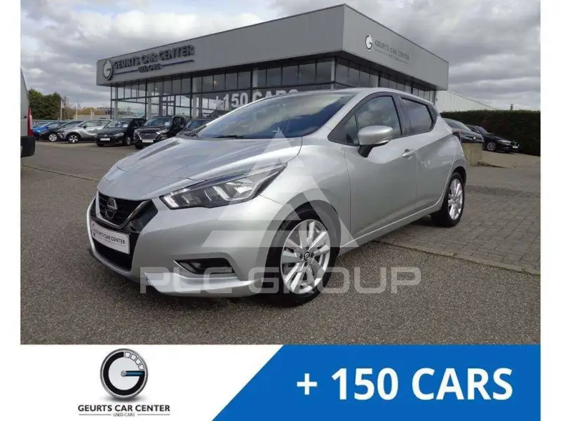 2019 Nissan MICRA