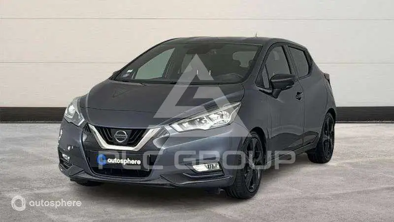 2019 Nissan MICRA