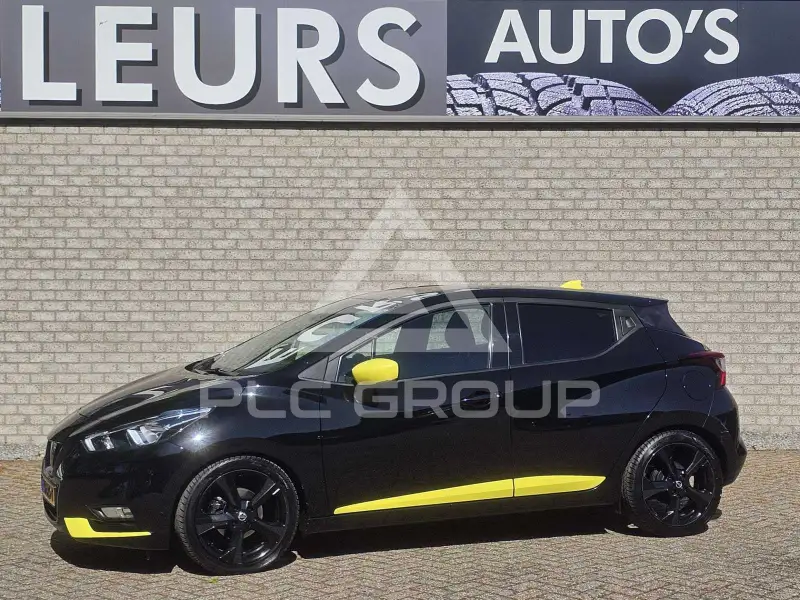 2019 Nissan MICRA