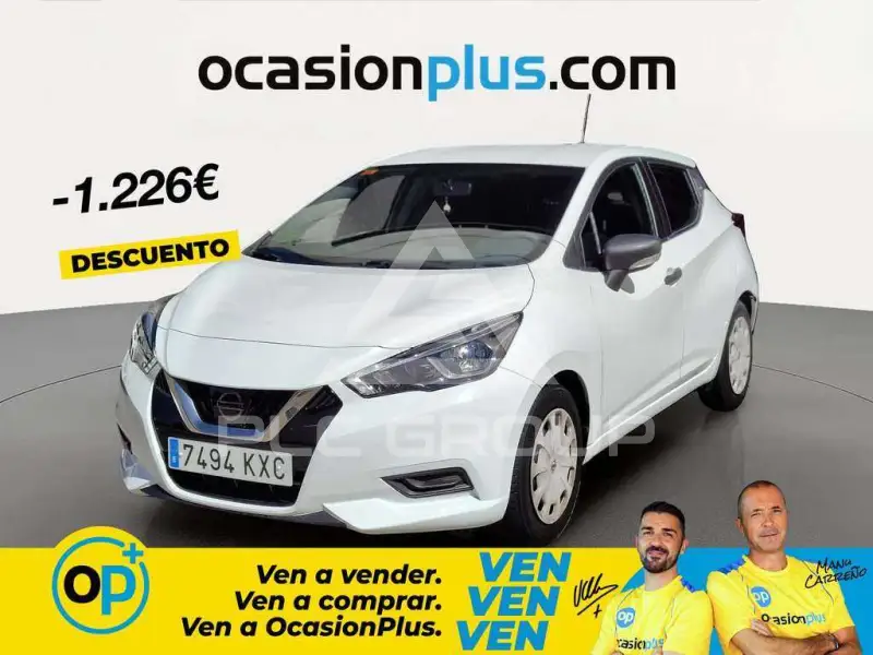2019 Nissan MICRA