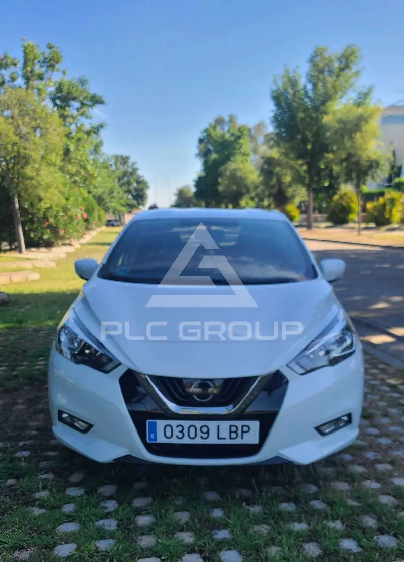 2019 Nissan MICRA