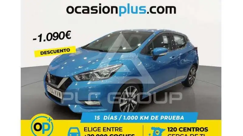 2019 Nissan MICRA