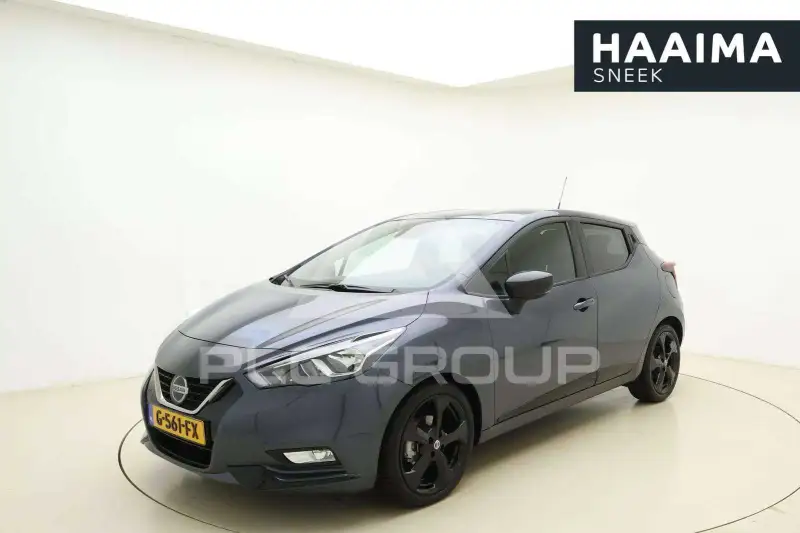 2019 Nissan MICRA