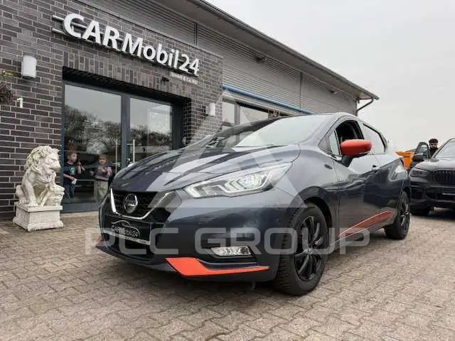 2019 Nissan MICRA