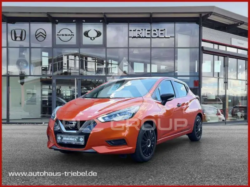 2019 Nissan MICRA