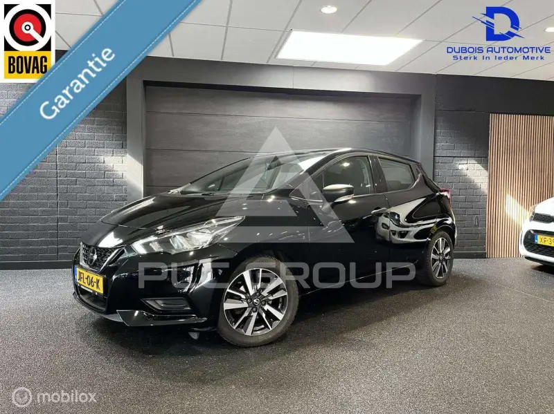 2019 Nissan MICRA