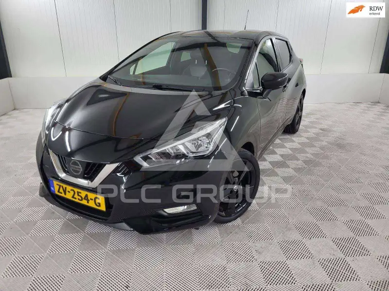 2019 Nissan MICRA