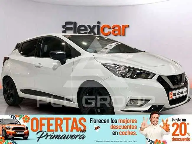 2019 Nissan MICRA
