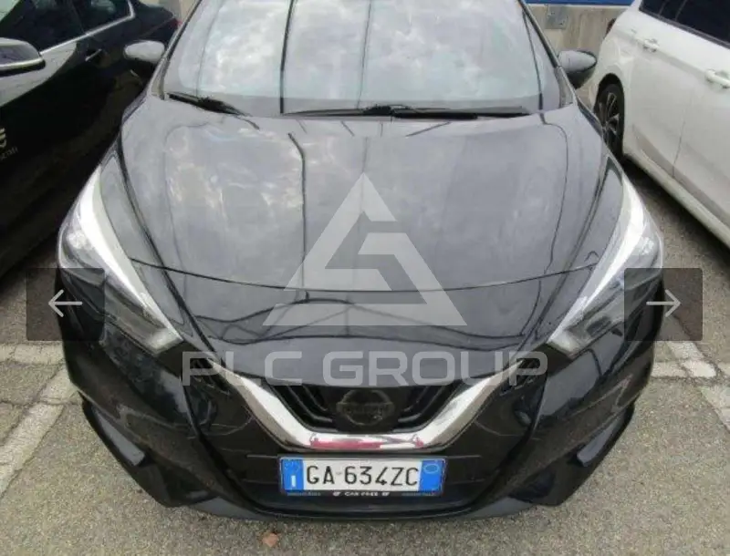 2019 Nissan MICRA