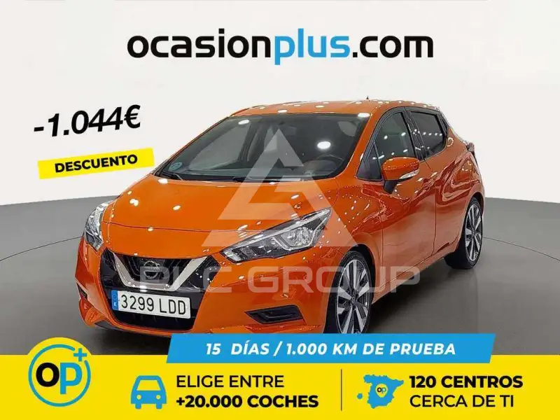 2019 Nissan MICRA