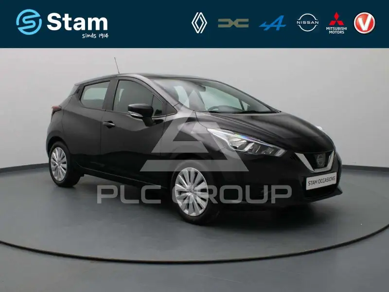 2019 Nissan MICRA