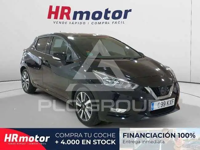 2019 Nissan MICRA
