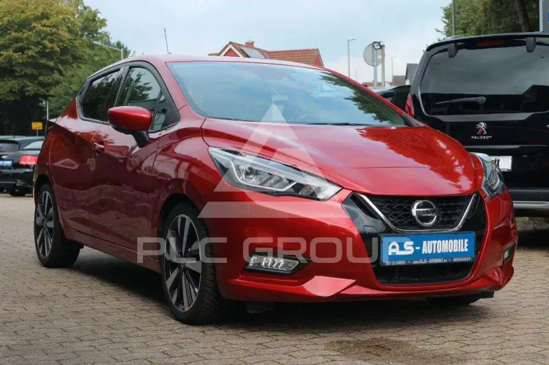 2019 Nissan MICRA