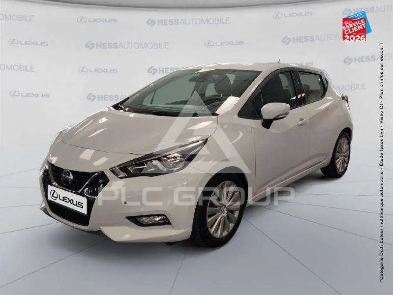 2019 Nissan MICRA