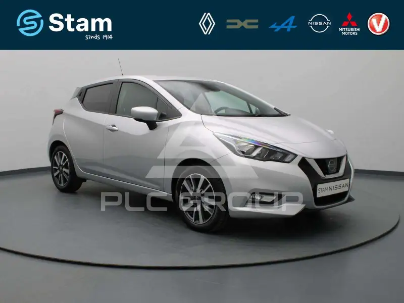 2019 Nissan MICRA