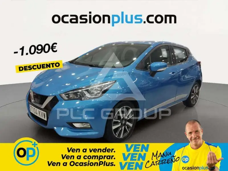 2019 Nissan MICRA