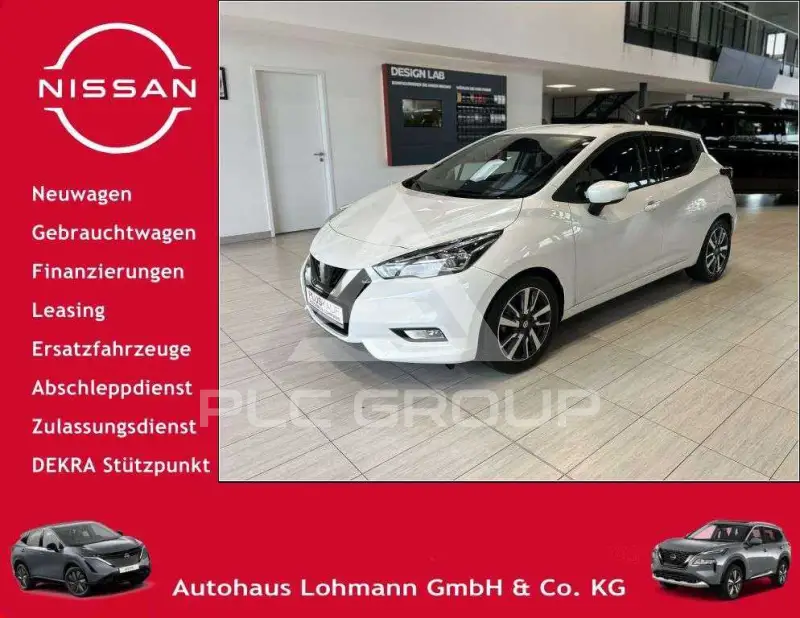 2019 Nissan MICRA