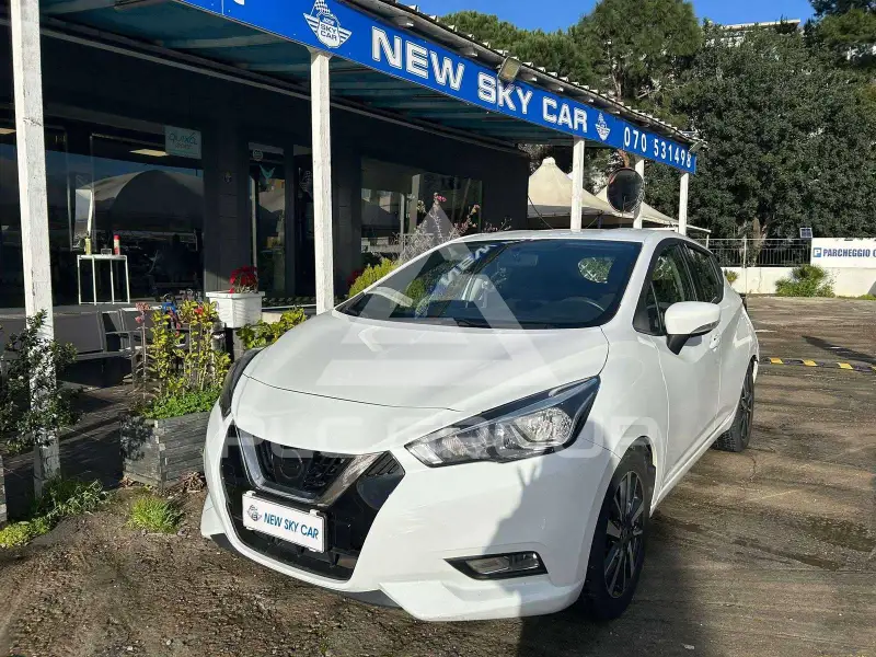 2019 Nissan MICRA