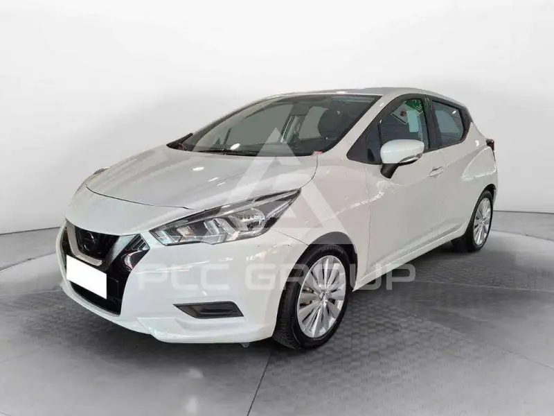 2019 Nissan MICRA