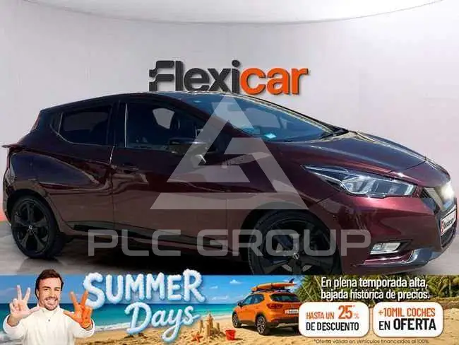 2019 Nissan MICRA