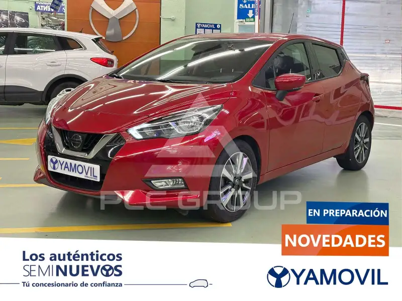 2019 Nissan MICRA