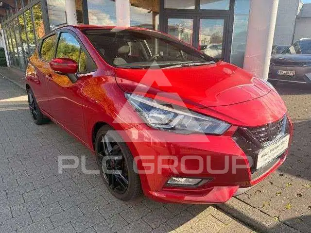 2019 Nissan MICRA