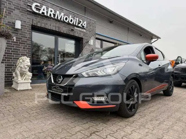 2019 Nissan MICRA