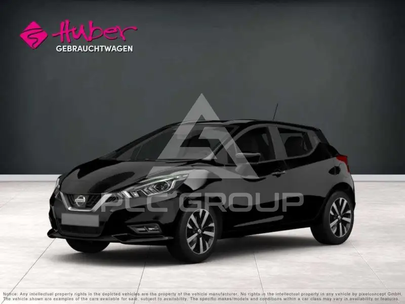 2019 Nissan MICRA